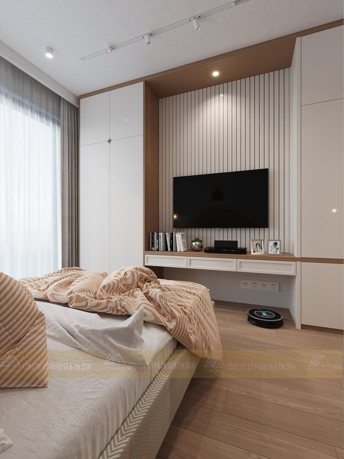 Chung Cư Citadines Marina Hạ Long 1603